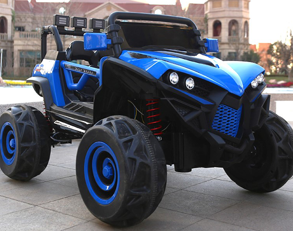 Buggy bleu 003