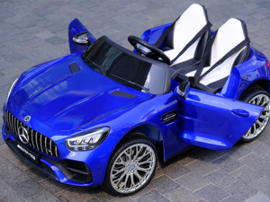 mercedes 004 bleue