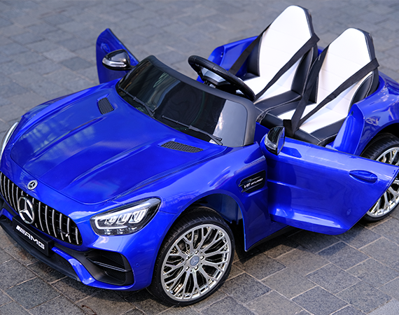 mercedes 004 bleue