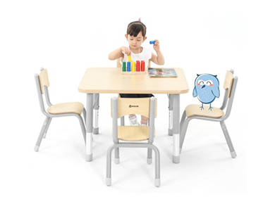 mobilier scolaire gamme milan